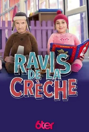 Ravis de la crèche