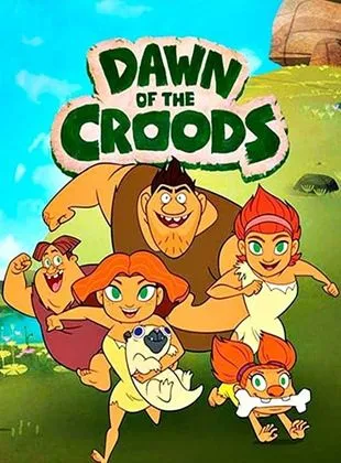 Les Croods : Origines