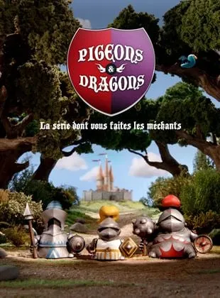 Pigeons et Dragons