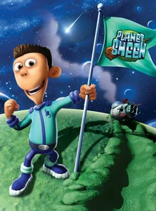 Planet Sheen