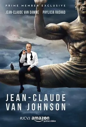 Jean-Claude Van Johnson