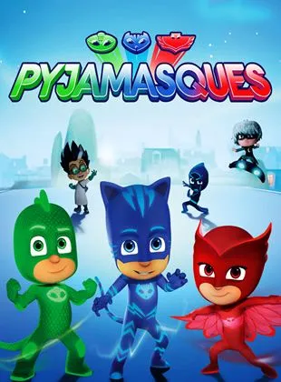 Les Pyjamasques