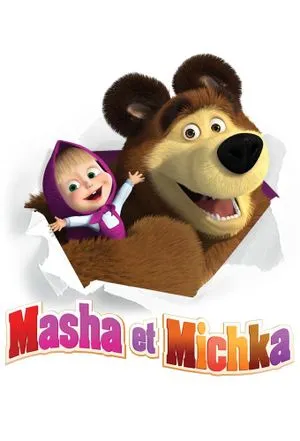 Masha et Michka