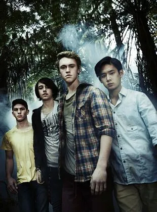 Nowhere Boys