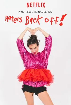 Haters Back Off