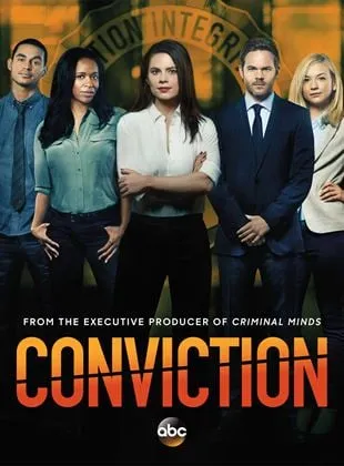 Conviction (2016)