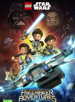 Lego Star Wars: The Freemaker Adventures