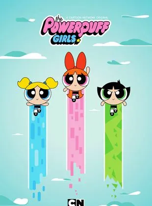 The Powerpuff Girls (2016)