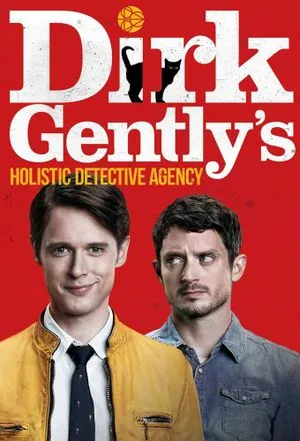 Dirk Gently, détective holistique