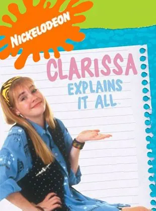 Clarissa Explains It All