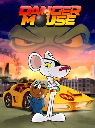 Danger Mouse, agent très spécial