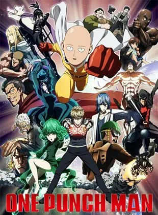 One Punch Man