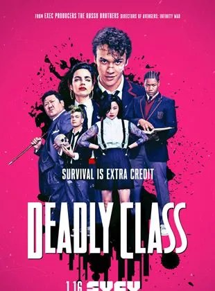 Deadly Class