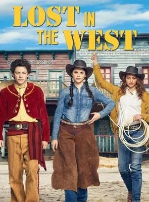 Perdus dans le Far West