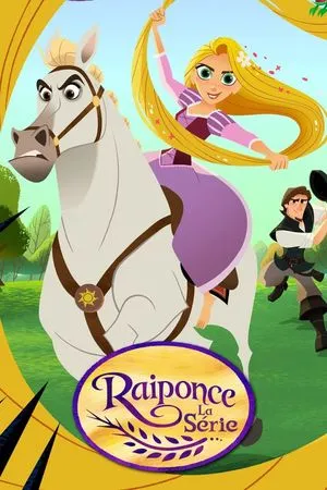 Raiponce : la série