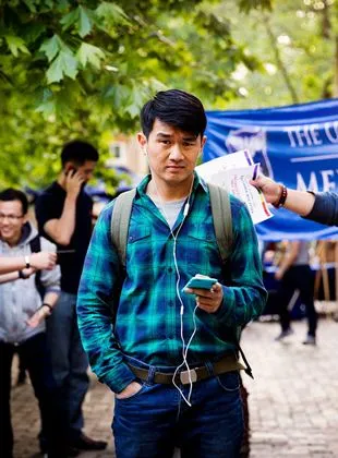 Ronny Chieng: International Student