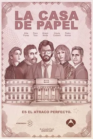 La Casa de Papel