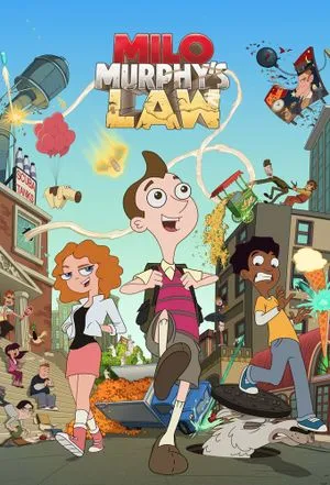 La Loi de Milo Murphy