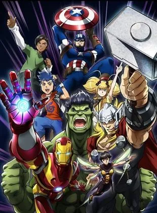 Marvel Future Avengers