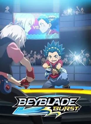 Beyblade Burst