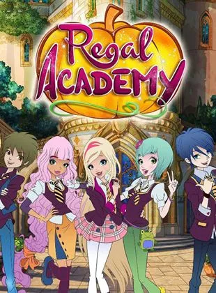 Regal Academy : L'Académie royale