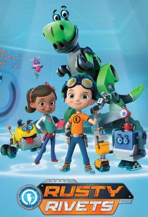 Rusty Rivets