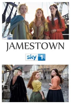 Jamestown : Les conquérantes