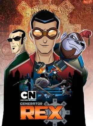 Generator Rex