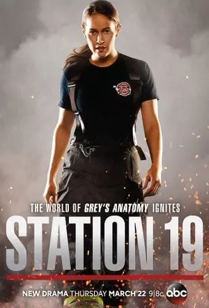 Grey's Anatomy : Station 19