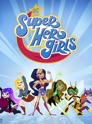 DC Super Hero Girls (2018)