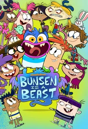 Bunsen est une Bête