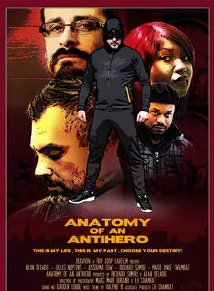 Anatomy of an Antihero