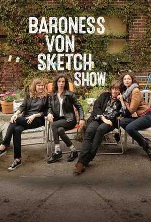 Baroness Von Sketch Show