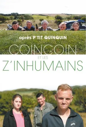 CoinCoin et les Z'inhumains