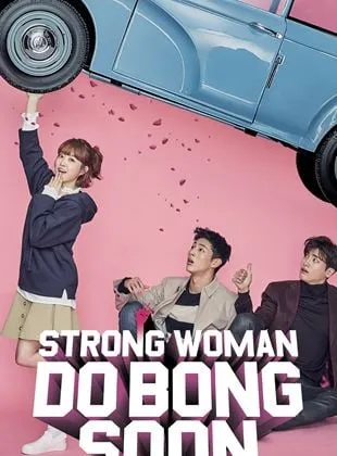 Strong Woman Do Bong Soon