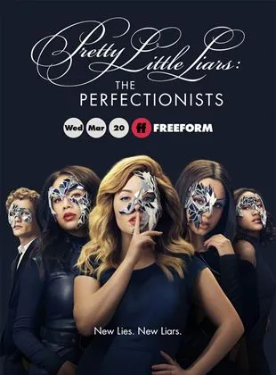 Pretty Little Liars: The Perfectionists