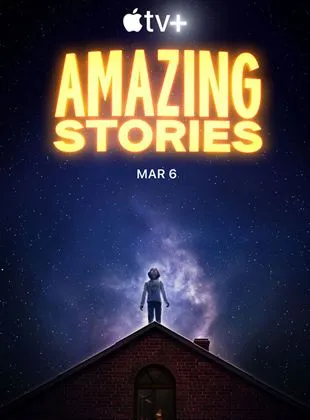 Amazing Stories : Histoires Fantastiques