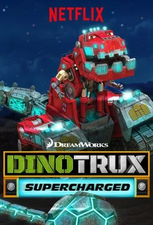 Dinotrux Supercharged