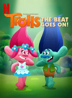 Trolls : en avant la musique!