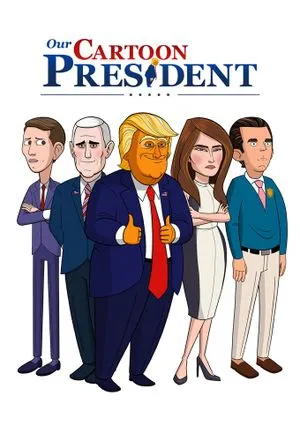 Our Cartoon President