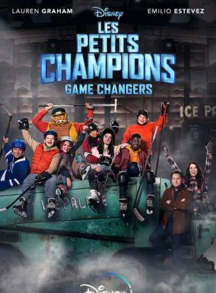 Les Petits Champions : Game Changers