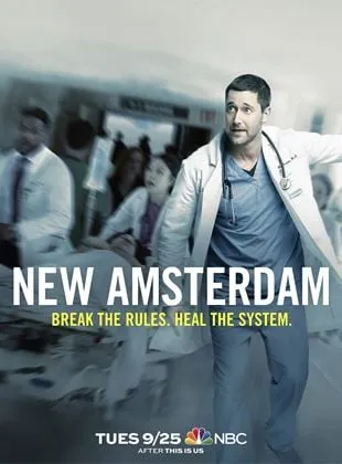 New Amsterdam (2018)