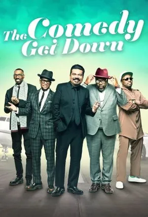 The Comedy Get Down