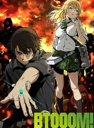 Btooom!