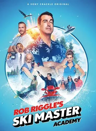 Rob Riggle's Ski Master Academy