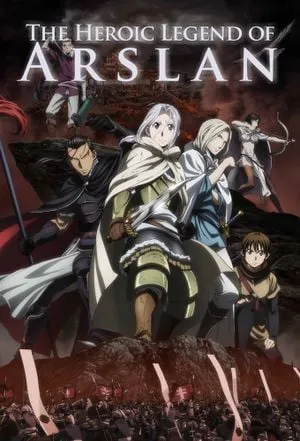 The Heroic Legend Of Arslan