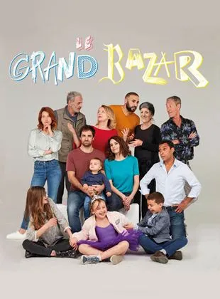 Le Grand Bazar