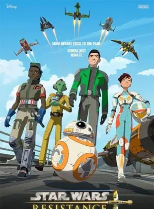 Star Wars Resistance