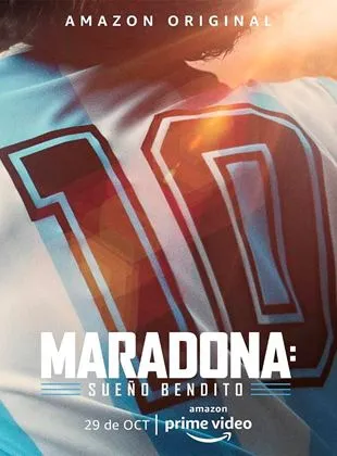 Maradona : Le Rêve Béni