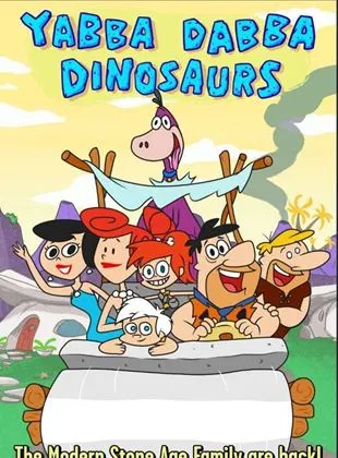 Yabba Dabba Dinosaures